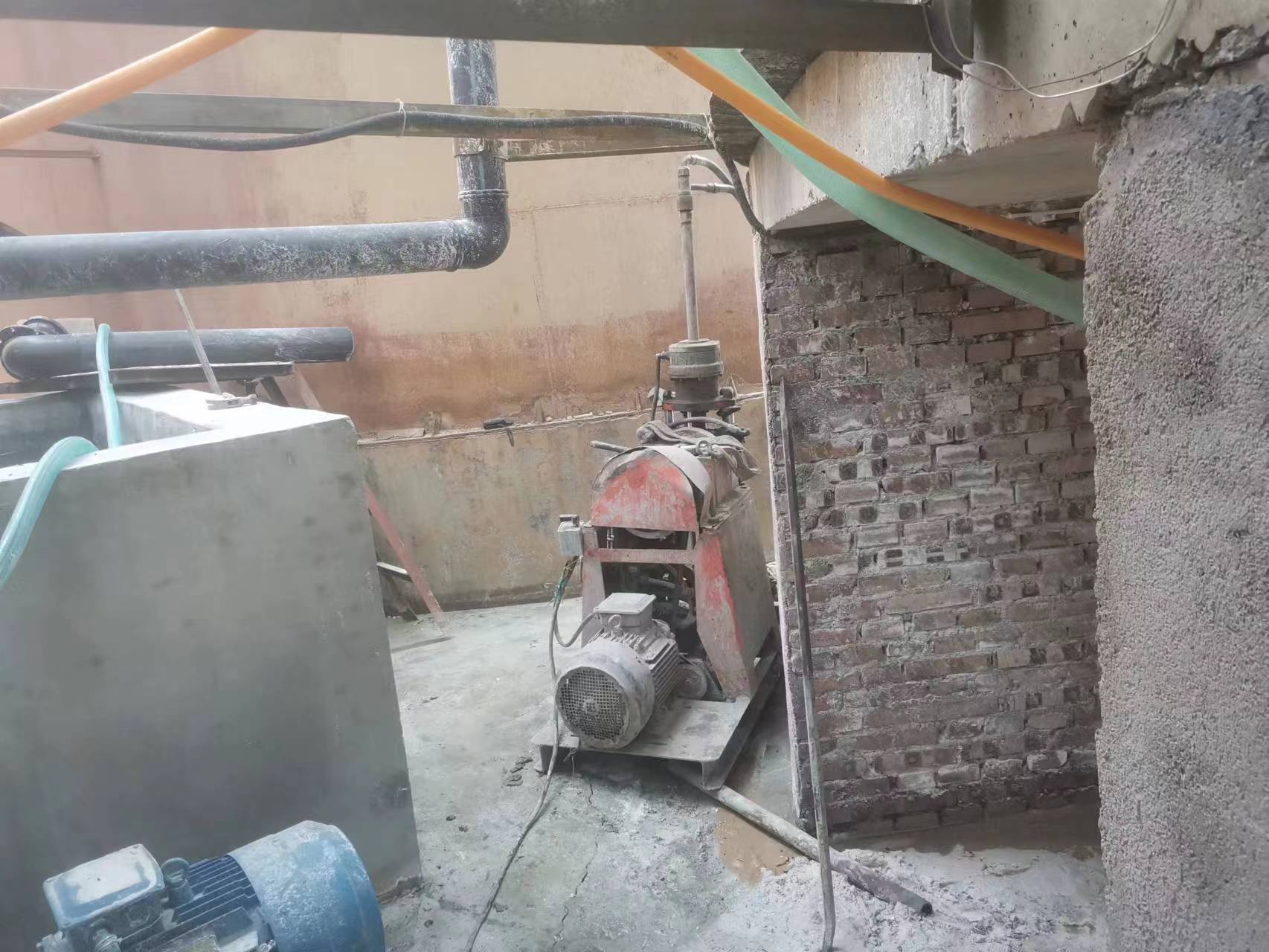 五大连池压浆作业流程有哪些