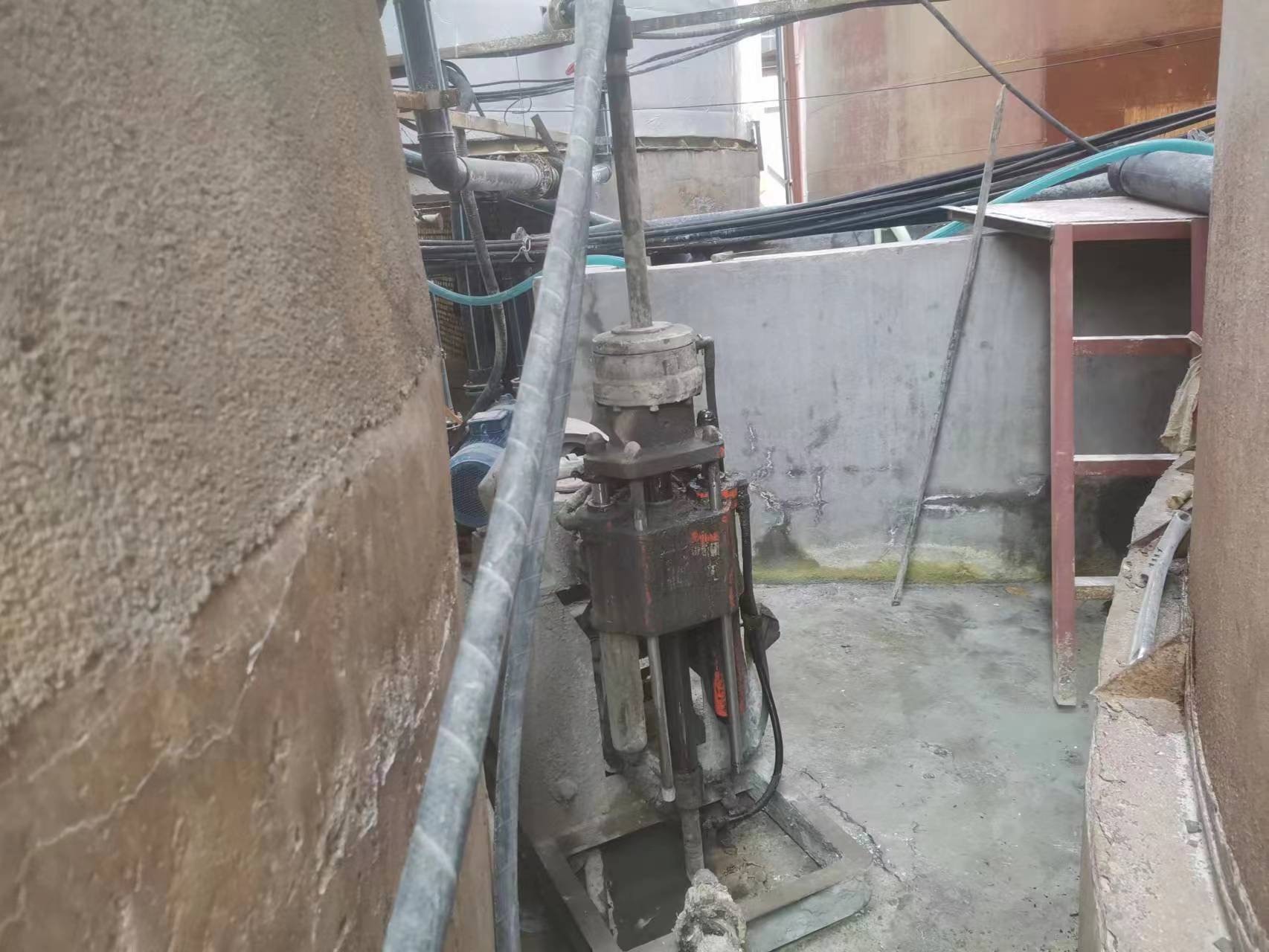 五大连池房屋下沉注浆