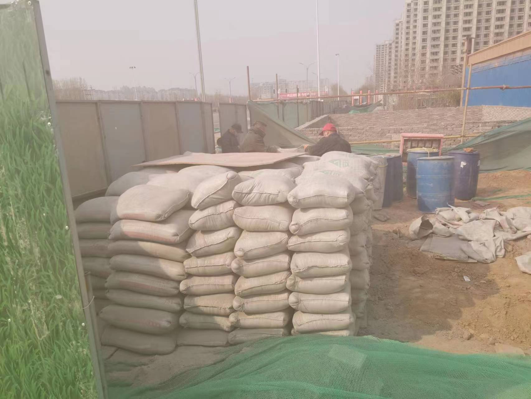 五大连池水泥注浆