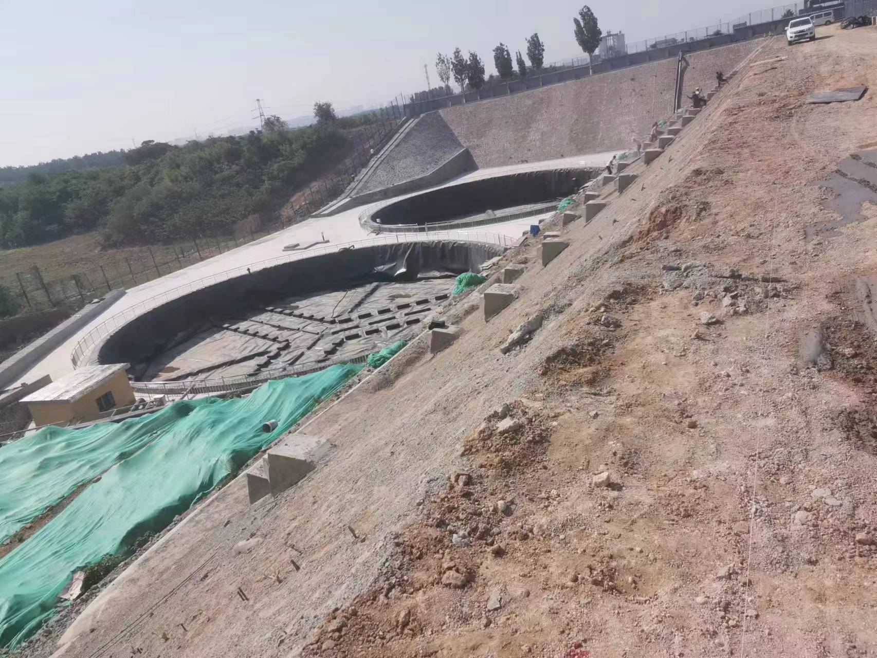 五大连池地基注浆