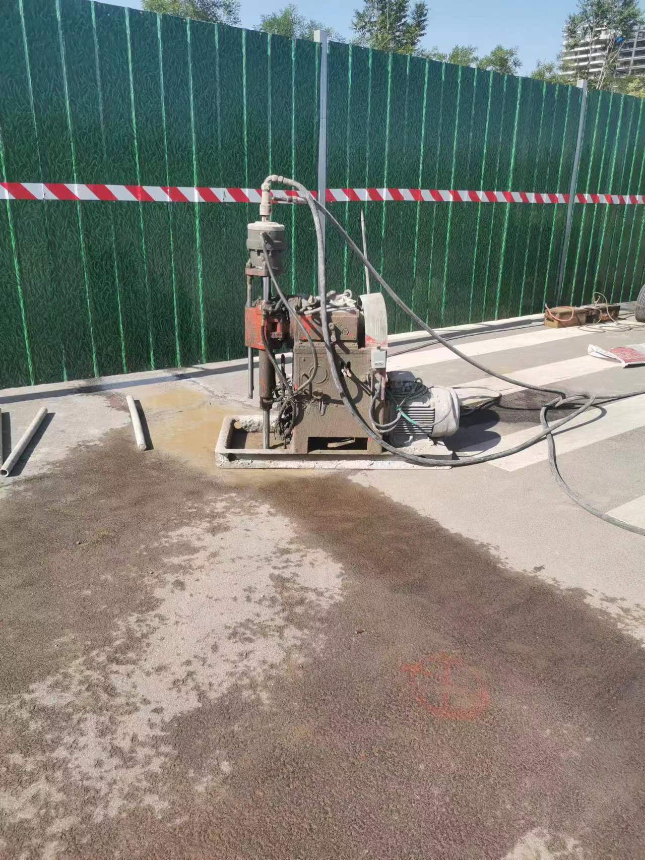 五大连池公司为您带来注浆加固法施工方法